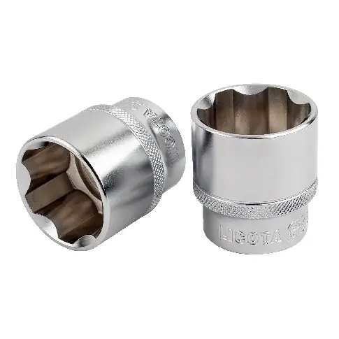 1/2 zoll Nuss, 15mm, Super Lock, CrV, kurze Ausführung - Jetzt Bestellen